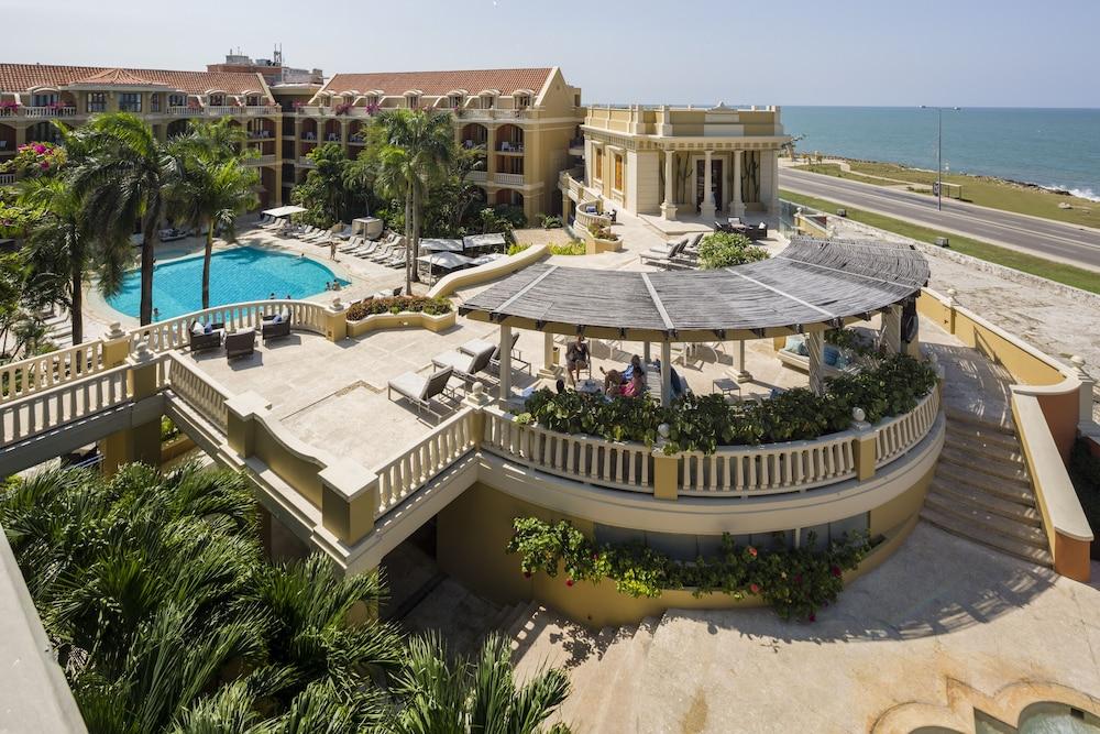 Hotel Boutique Bovedas De Santa Clara By Accor Cartagena المظهر الخارجي الصورة