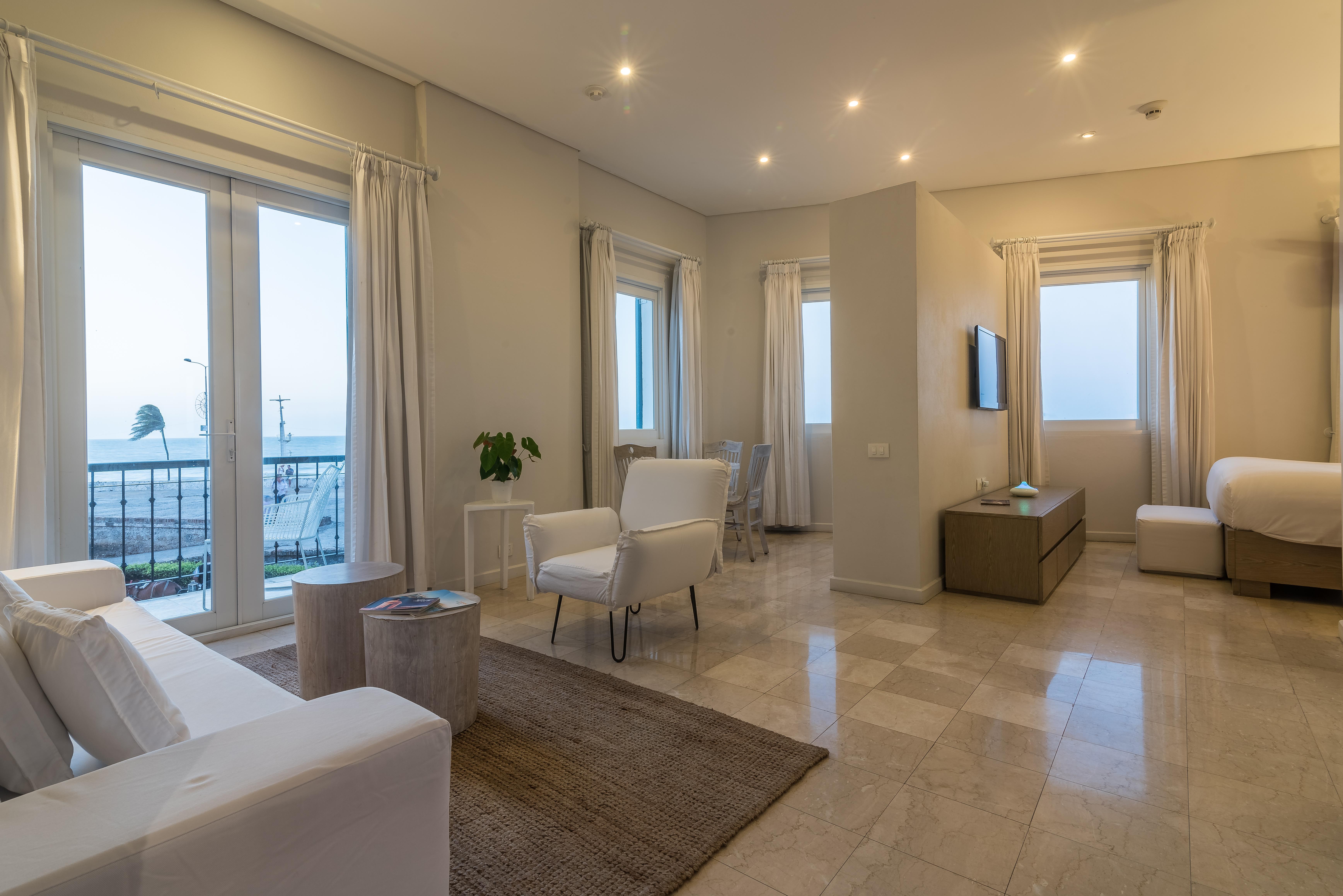 Hotel Boutique Bovedas De Santa Clara By Accor Cartagena المظهر الخارجي الصورة