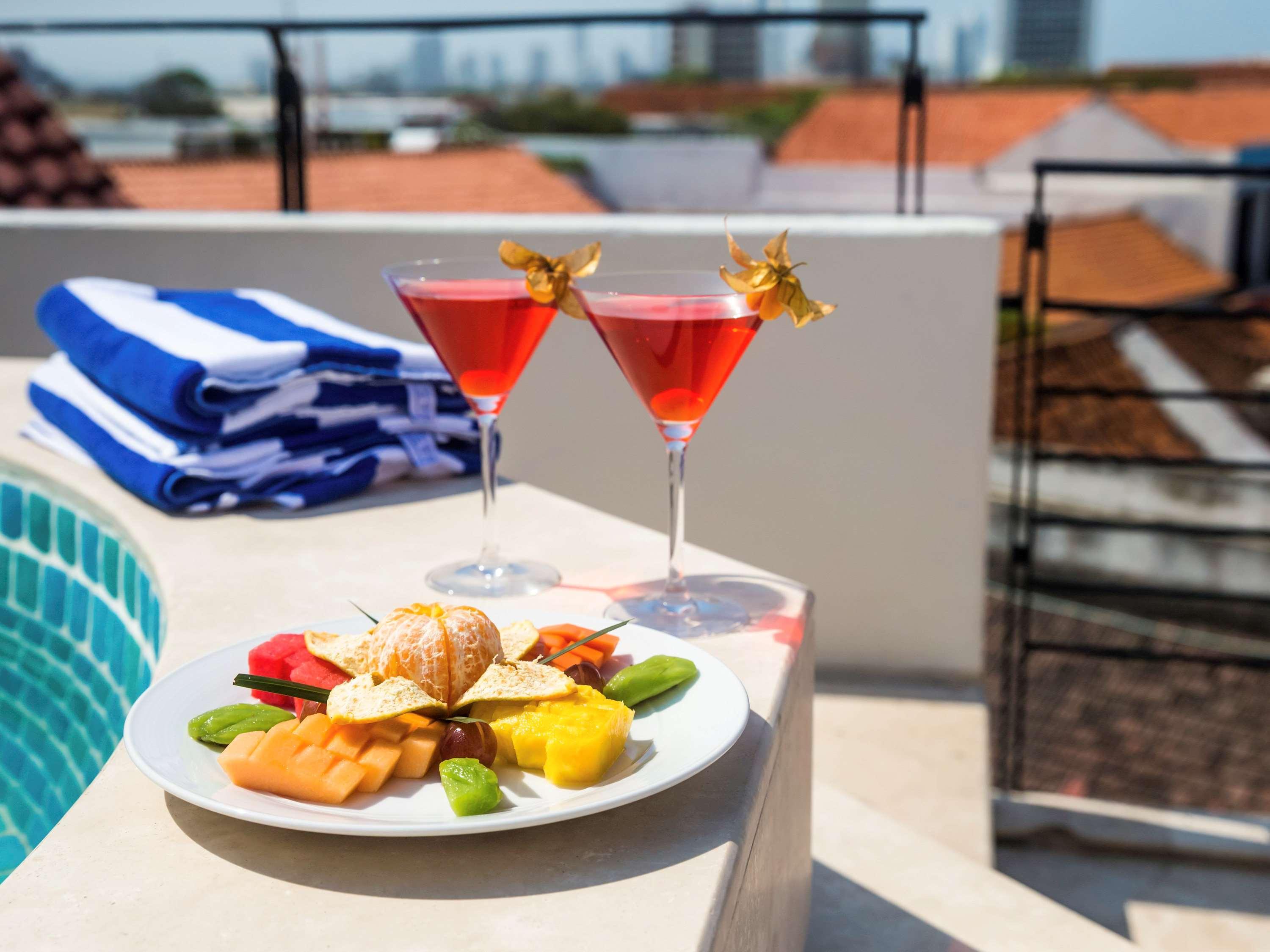 Hotel Boutique Bovedas De Santa Clara By Accor Cartagena المظهر الخارجي الصورة