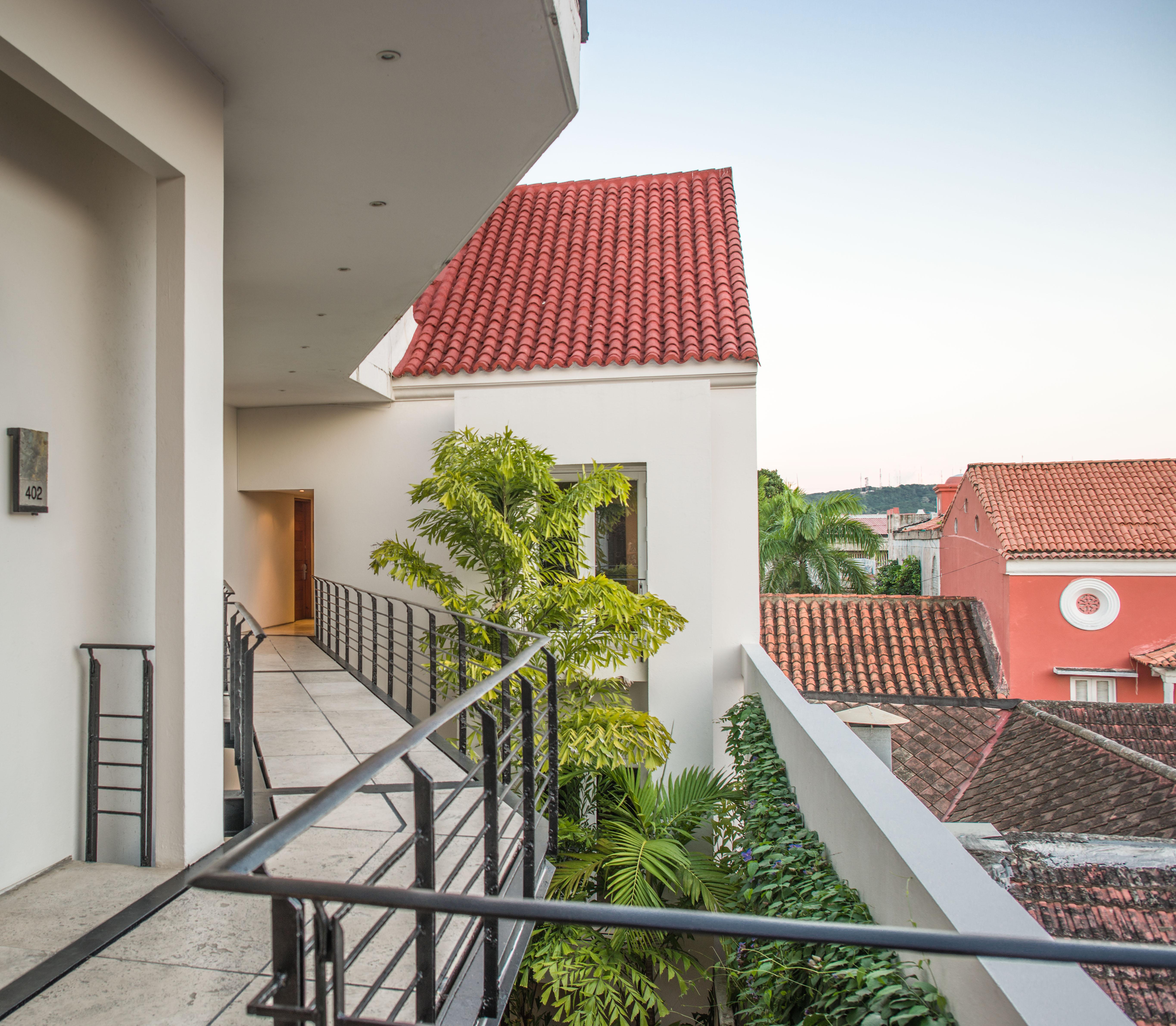 Hotel Boutique Bovedas De Santa Clara By Accor Cartagena المظهر الخارجي الصورة