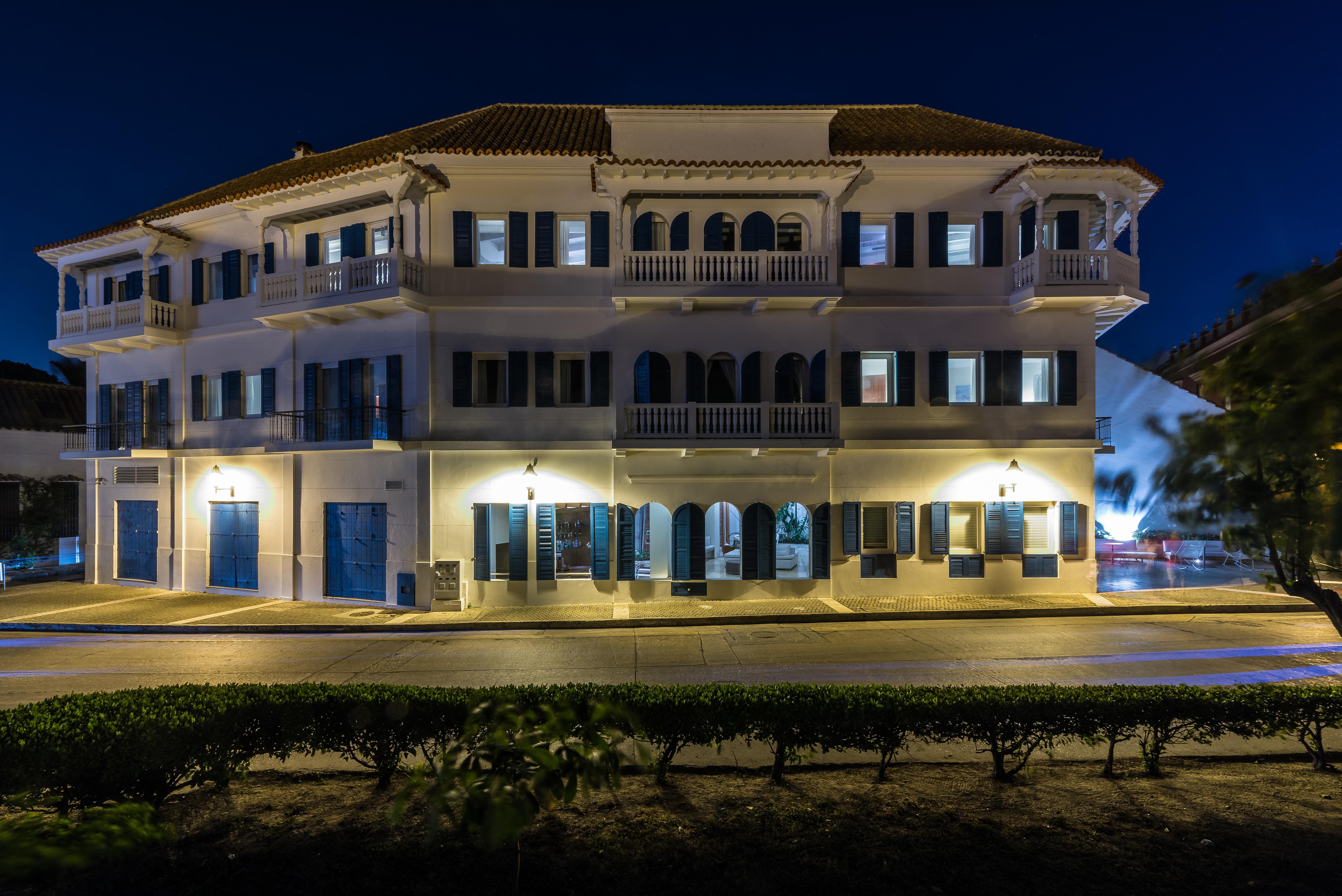 Hotel Boutique Bovedas De Santa Clara By Accor Cartagena المظهر الخارجي الصورة