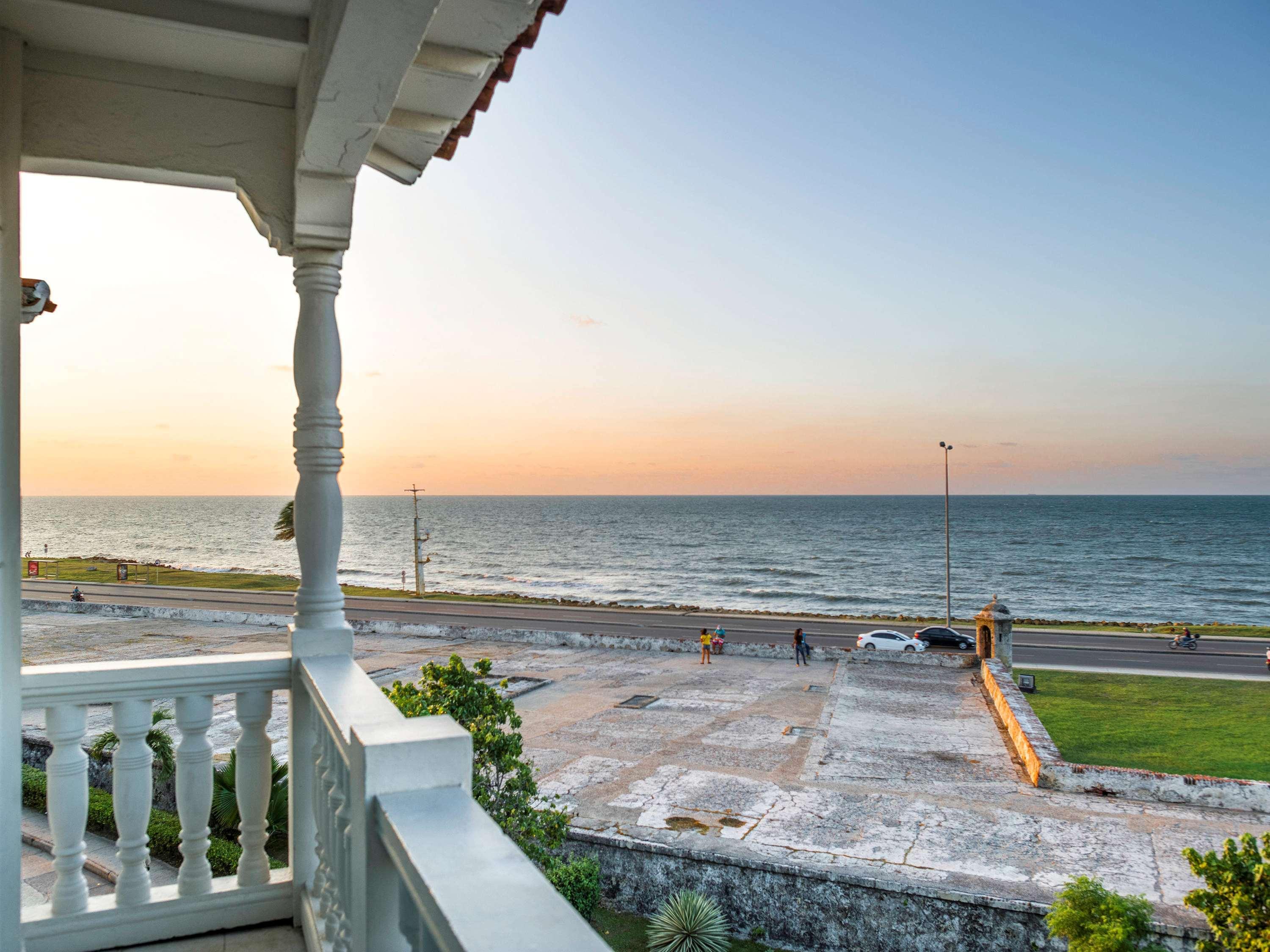 Hotel Boutique Bovedas De Santa Clara By Accor Cartagena المظهر الخارجي الصورة