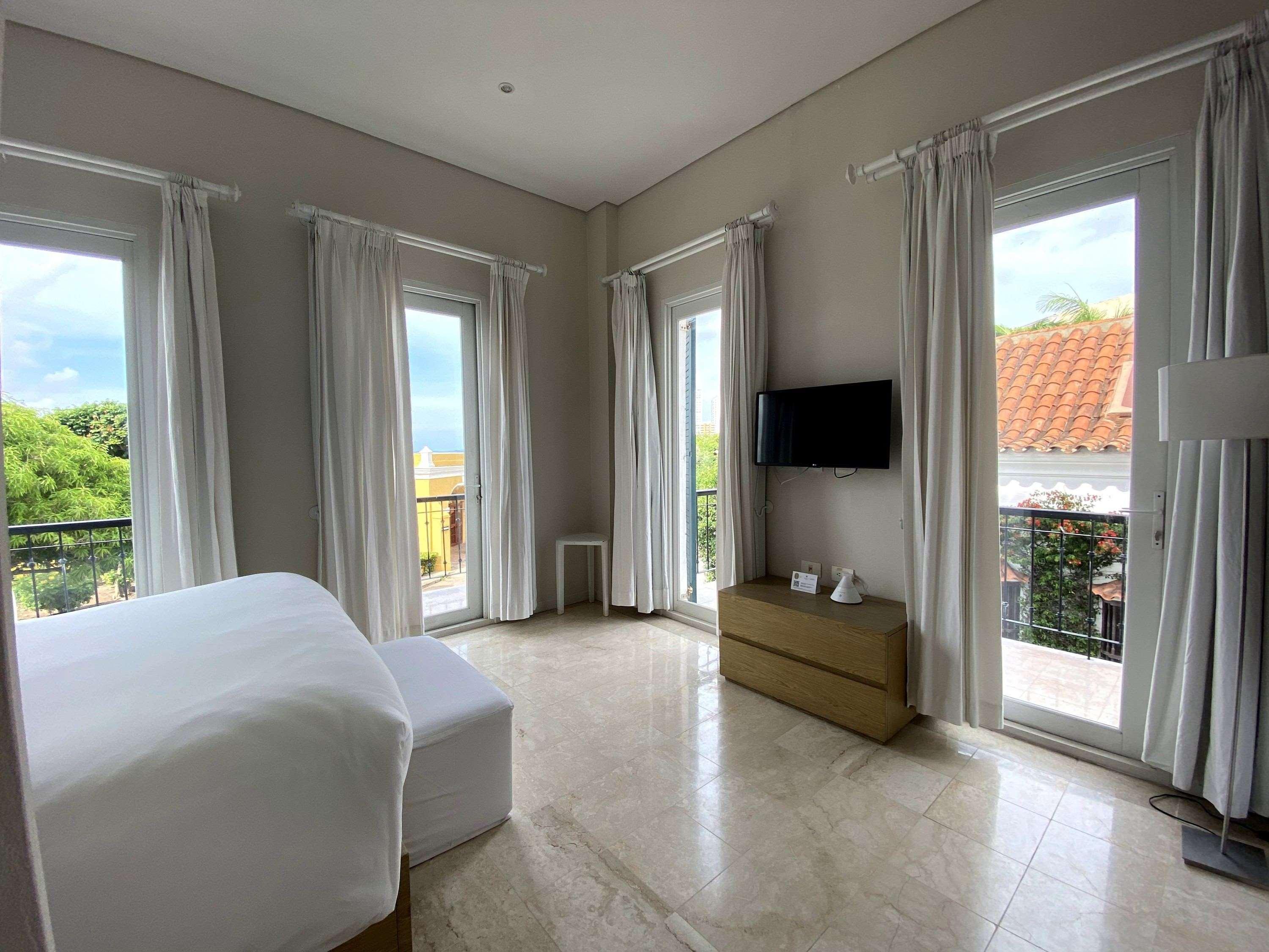 Hotel Boutique Bovedas De Santa Clara By Accor Cartagena المظهر الخارجي الصورة