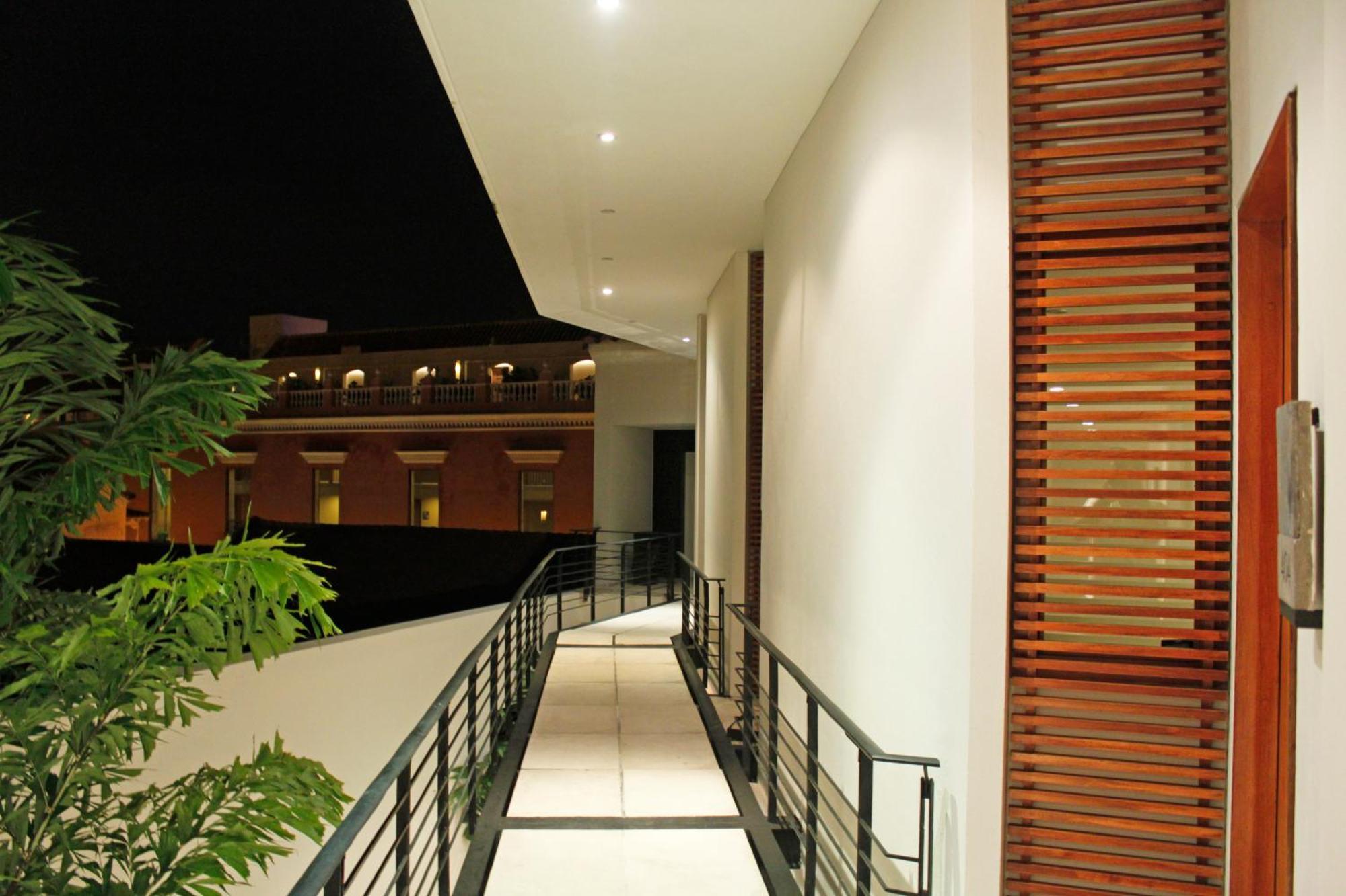 Hotel Boutique Bovedas De Santa Clara By Accor Cartagena المظهر الخارجي الصورة