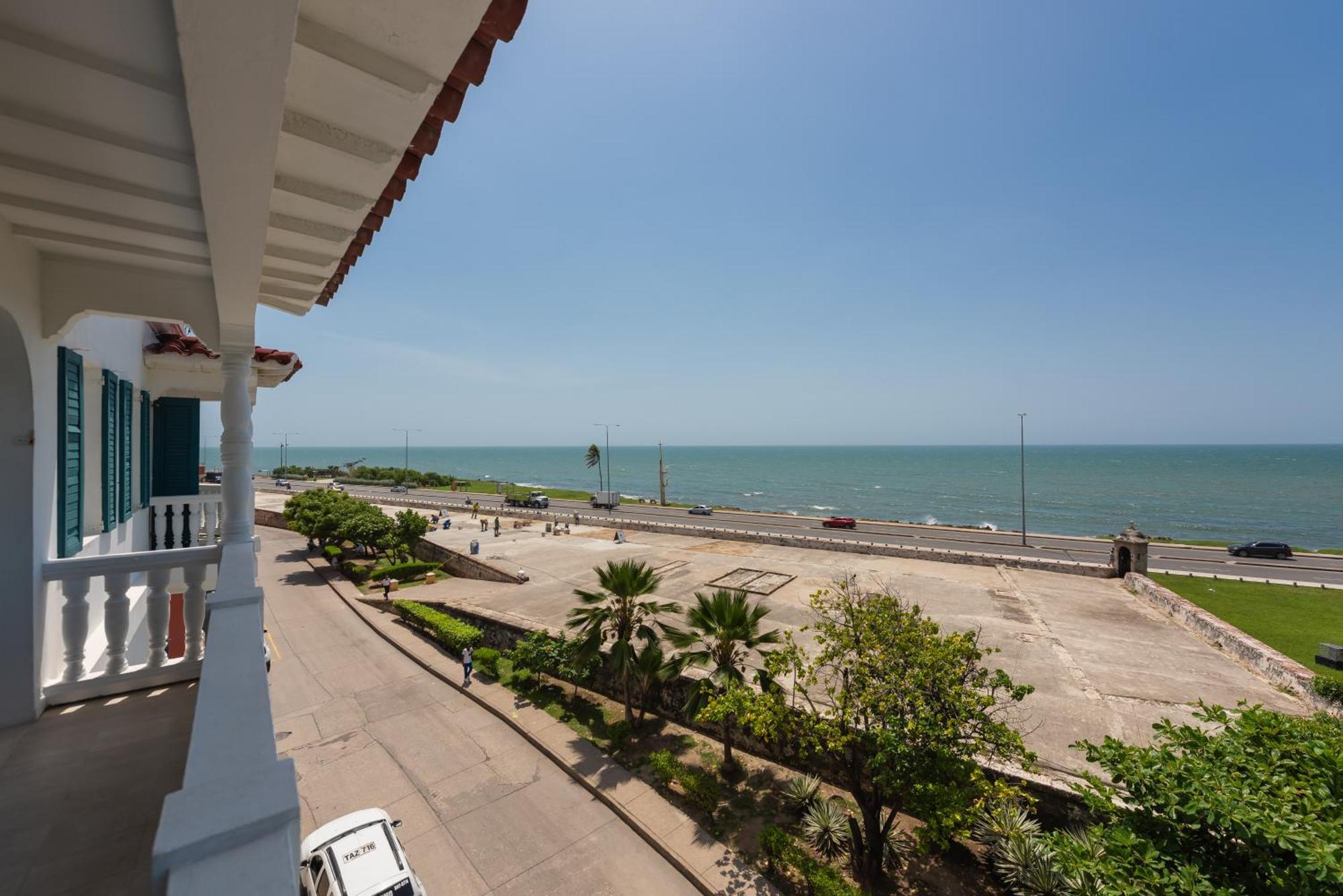 Hotel Boutique Bovedas De Santa Clara By Accor Cartagena المظهر الخارجي الصورة