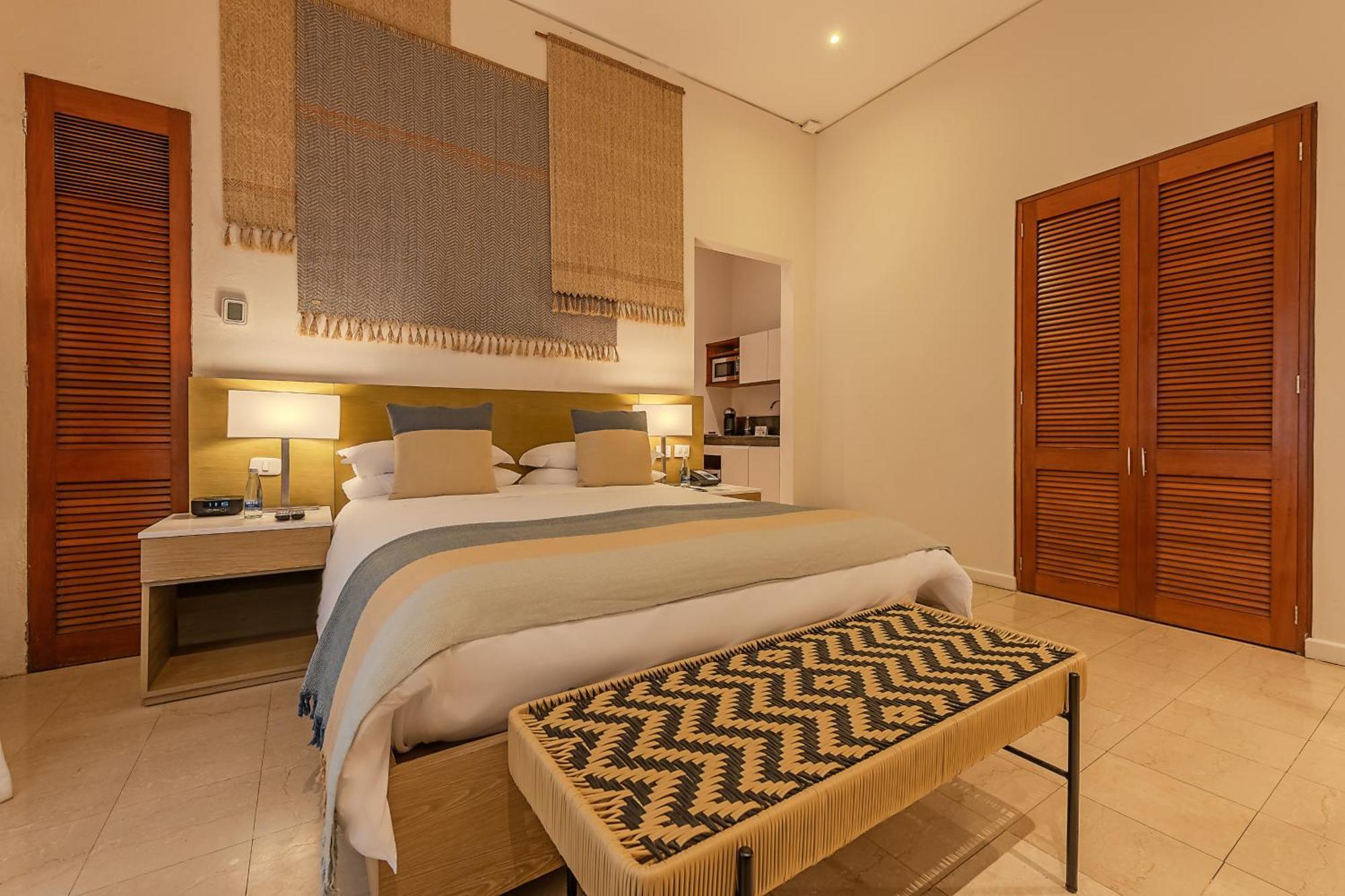 Hotel Boutique Bovedas De Santa Clara By Accor Cartagena المظهر الخارجي الصورة