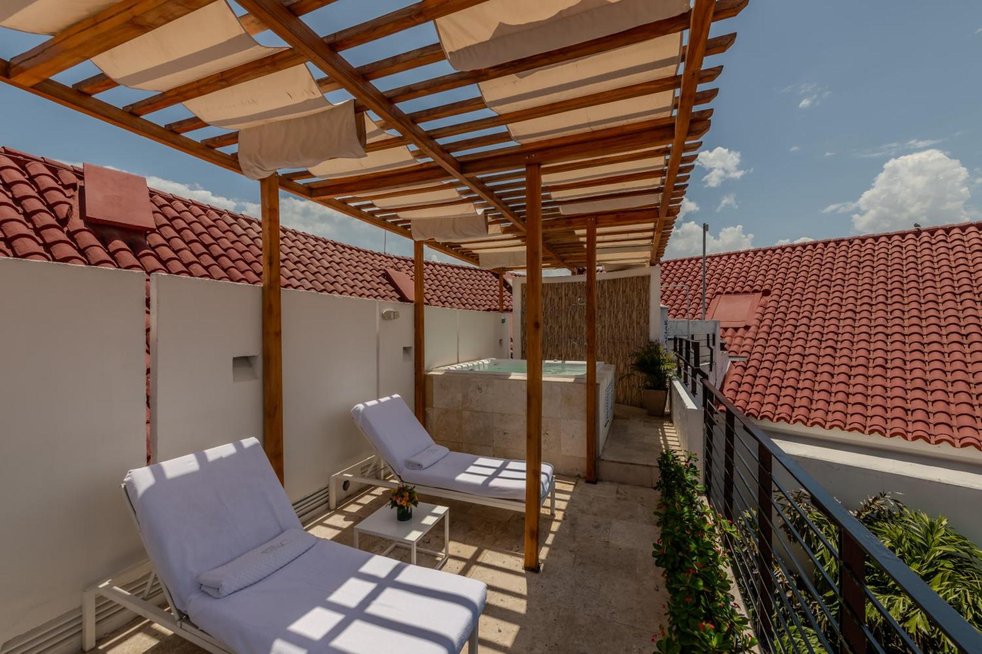 Hotel Boutique Bovedas De Santa Clara By Accor Cartagena المظهر الخارجي الصورة
