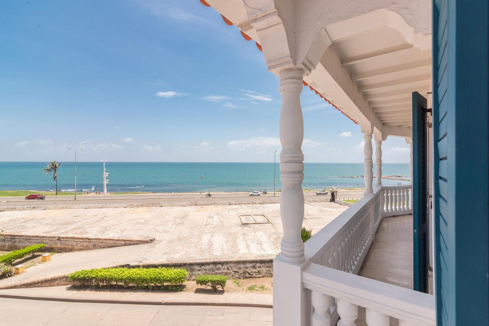 Hotel Boutique Bovedas De Santa Clara By Accor Cartagena المظهر الخارجي الصورة