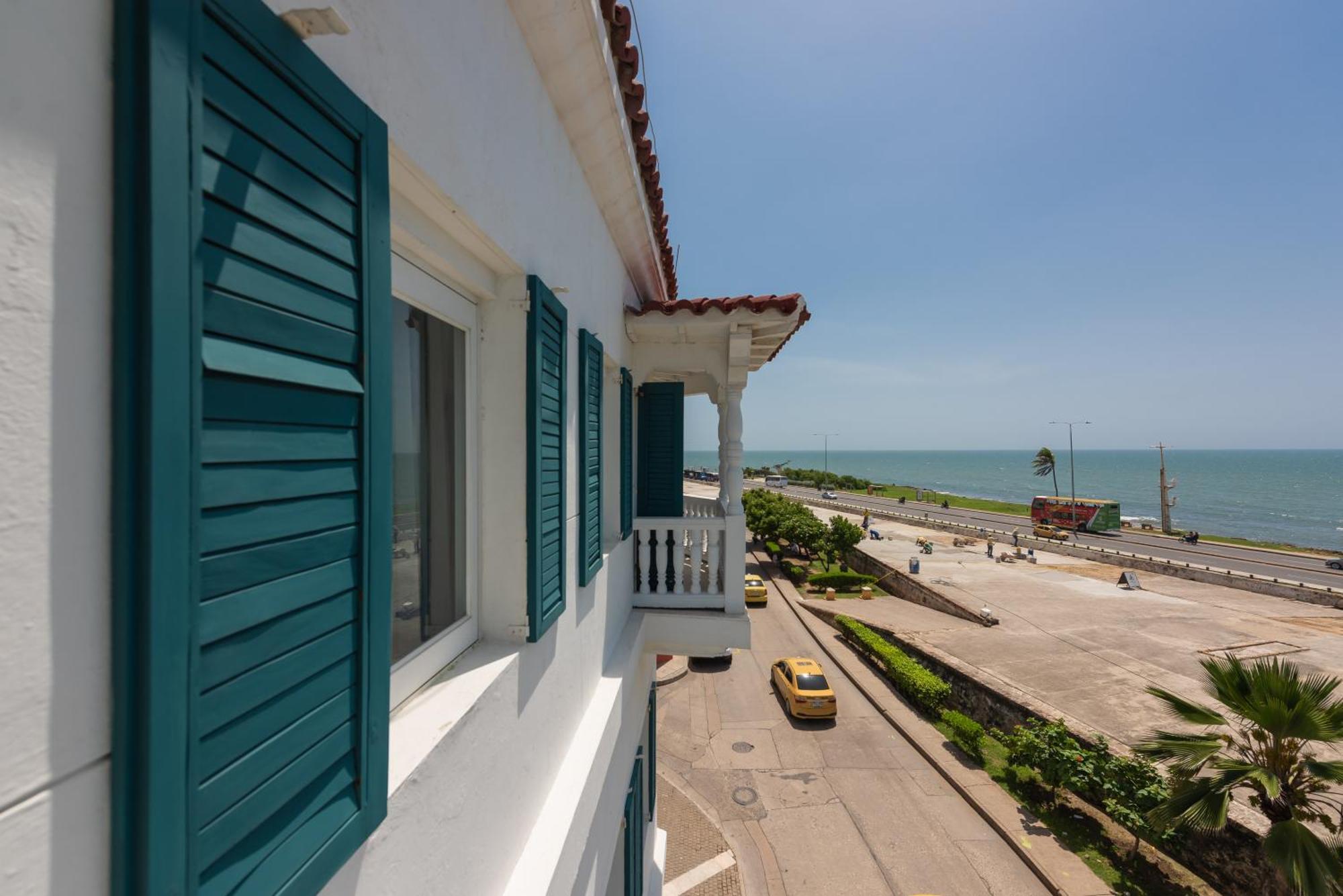 Hotel Boutique Bovedas De Santa Clara By Accor Cartagena المظهر الخارجي الصورة