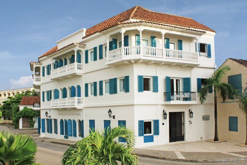 Hotel Boutique Bovedas De Santa Clara By Accor Cartagena المظهر الخارجي الصورة