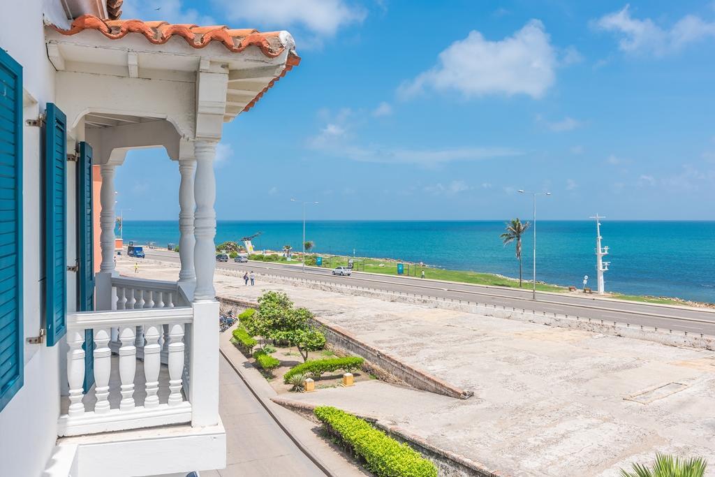 Hotel Boutique Bovedas De Santa Clara By Accor Cartagena المظهر الخارجي الصورة