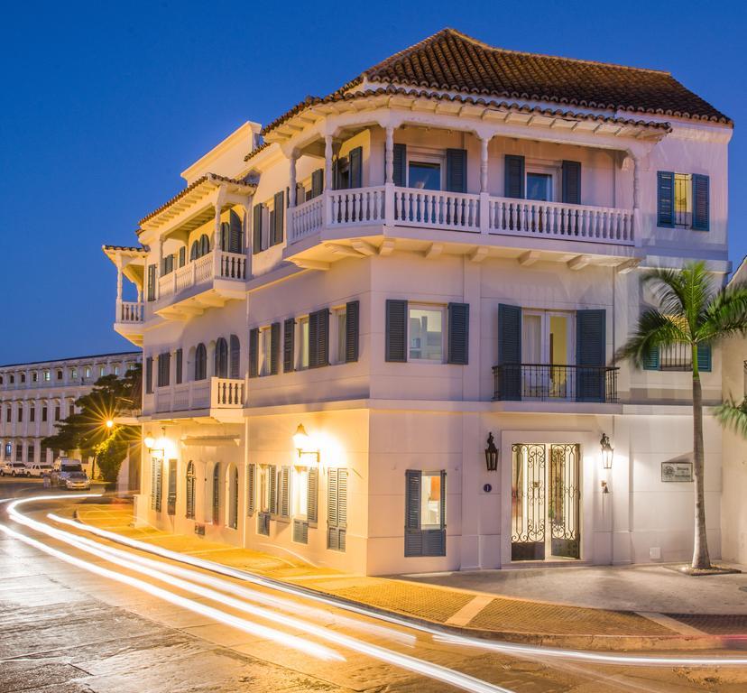 Hotel Boutique Bovedas De Santa Clara By Accor Cartagena المظهر الخارجي الصورة